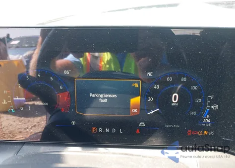 2024 Ford Mustang Ecoboost Premium z USA, uszkodzony, nr VIN 1FAGP8UH6R5121128